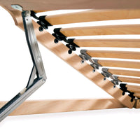 Rete a Doghe 7 Zone con 28 Doghe 90x200 cm cod mxl 63865