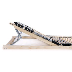 Rete a Doghe 7 zone con 42 Doghe 100x200 cm cod mxl 48131