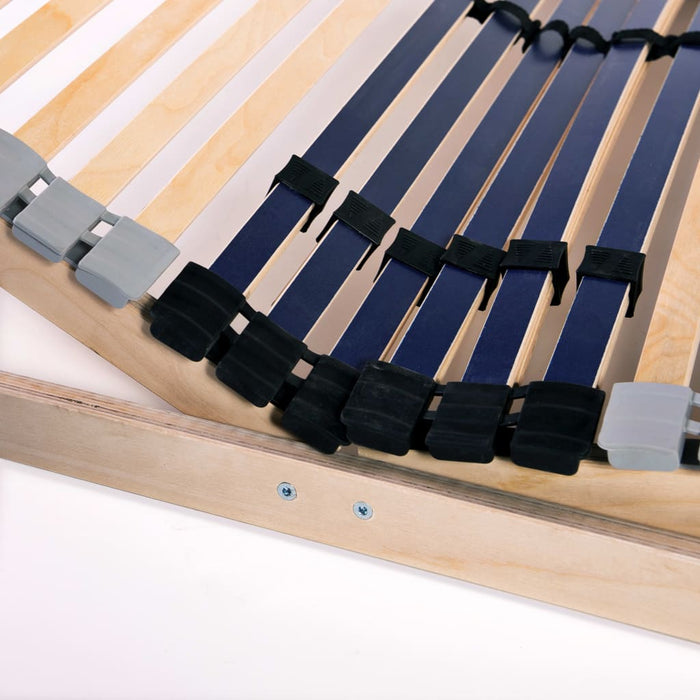 Rete a Doghe 7 Zone con 42 Doghe 70x200 cm cod mxl 62829