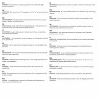 Cyclette Reclinata Magnetica con Misurazione del Polso 91443