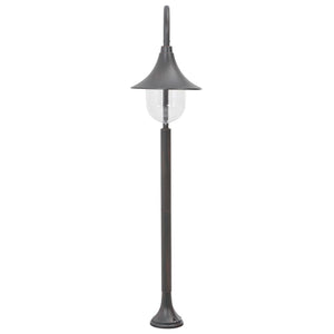 Lampada da giardino E27 120 cm alluminio Marrone bronzo 02_0042536