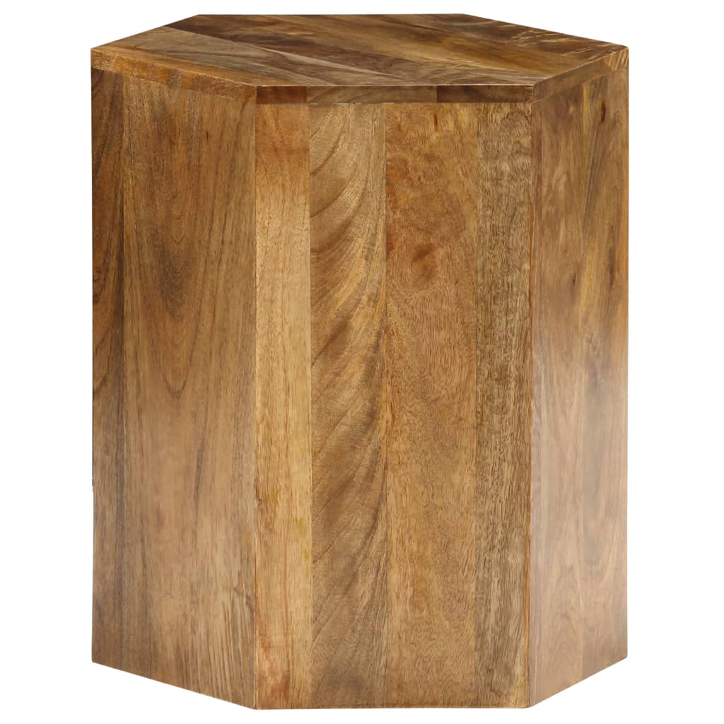 Set Tavolini da Salotto 3 pz in Legno Massello di Mango 246321