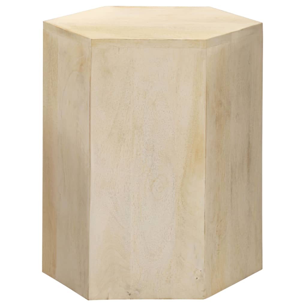 Set Tavolini da Salotto 3 pz in Legno Massello di Mango 246321