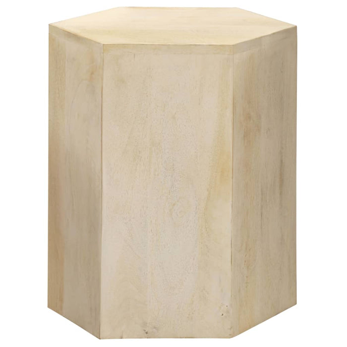 Set Tavolini da Salotto 3 pz in Legno Massello di Mango 246321