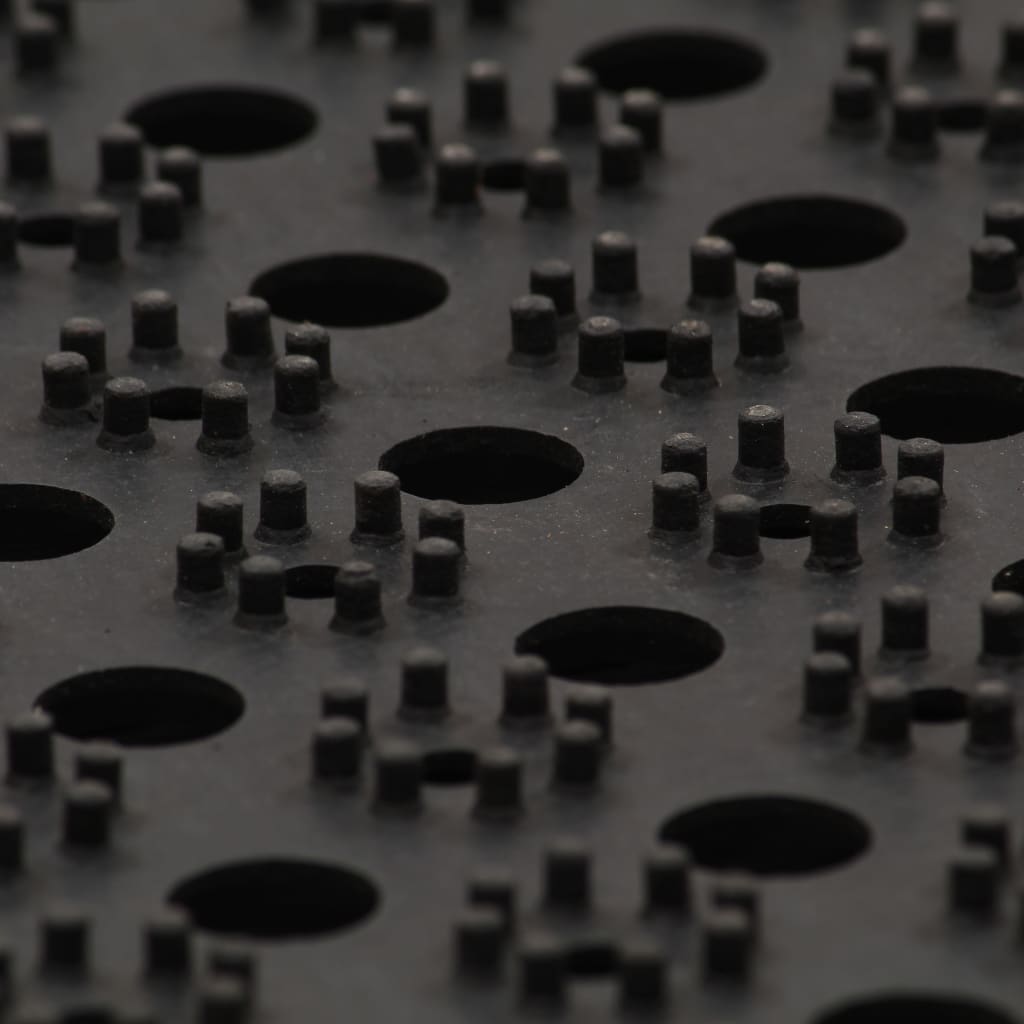 Zerbini in Gomma 5 pz 22 mm 40x60 cm 246606