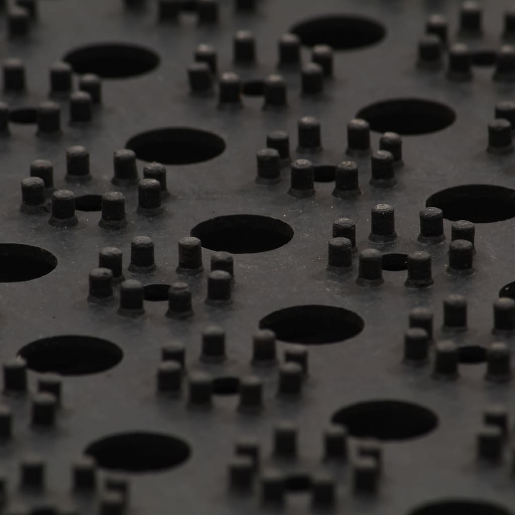 Tappeto in Gomma 22 mm 100x200 cm 246611