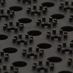 Tappeto in Gomma 22 mm 100x200 cm 246611