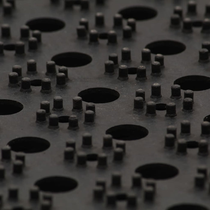 Tappeto in Gomma 22 mm 100x200 cm 246611