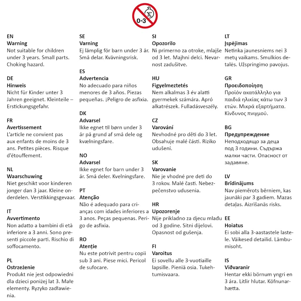 Lavagna Bifacciale con Cavalletto in Legno di Cedro 40x60 cm 246430