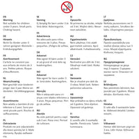 Lavagna a Parete in Legno di Cedro 40x60 cm 246431