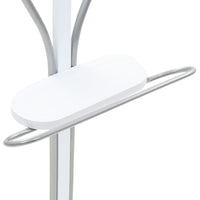 Servomuto 45x35x107 cm Bianco 246720