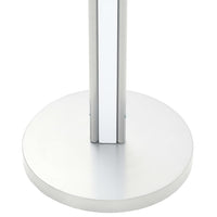 Servomuto 45x35x107 cm Bianco 246720