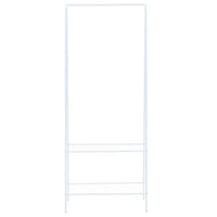 Appendiabiti 59x35x150 cm Biancocod mxl 119207