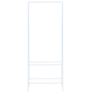 Appendiabiti 59x35x150 cm Biancocod mxl 119207