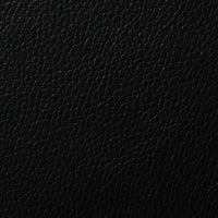 Sedie da Pranzo 2 pz Nere in Similpelle cod mxl 13298