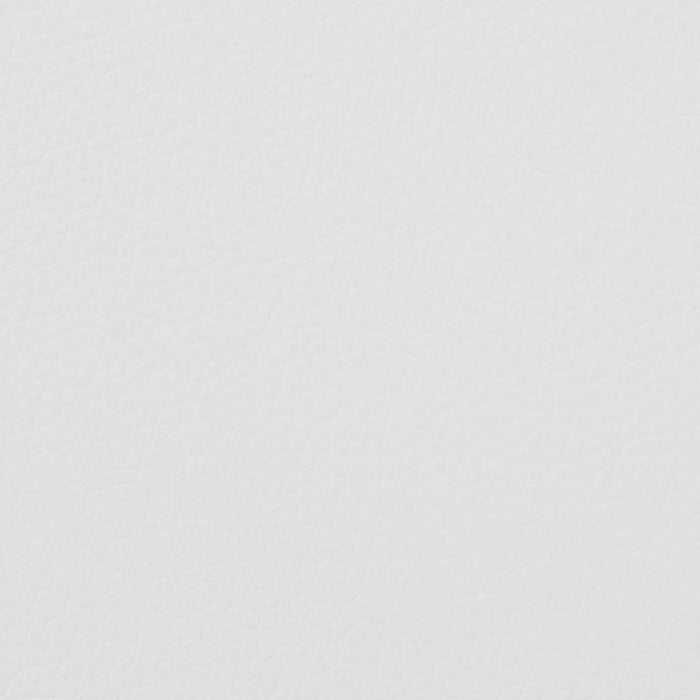 Sedie da Pranzo 2 pz Bianche in Similpelle cod mxl 22982