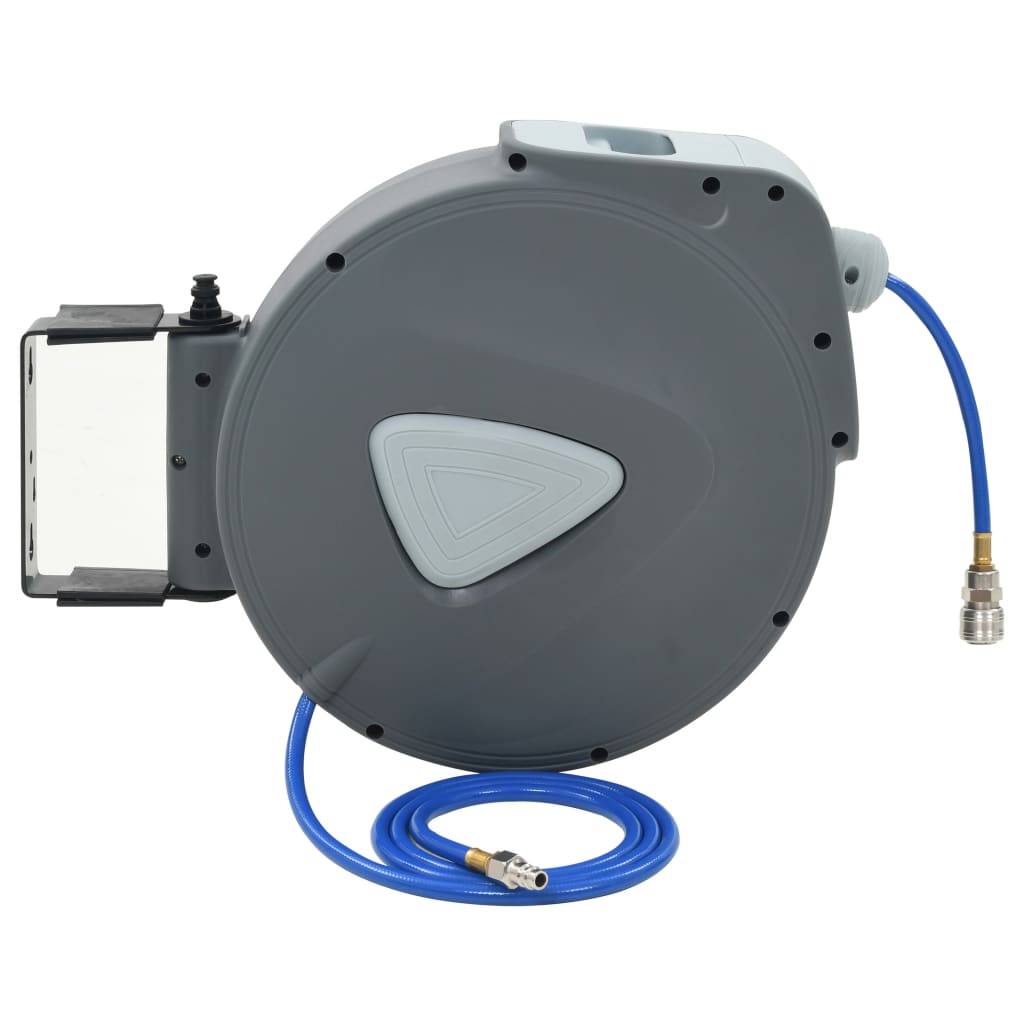 Avvolgitubo Aria Compressa Automatico 1/4" 30 m 143256