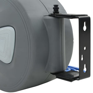 Avvolgitubo Aria Compressa Automatico 1/4" 30 m 143256