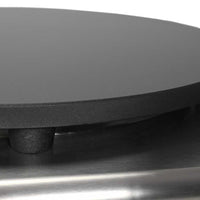 Piastra Elettrica per Crepes con Vassoio Estraibile 40 cm 3000 W 50740