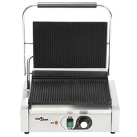 Griglia per Panini Scanalata 2200 W 43x30,5x20cm 50750