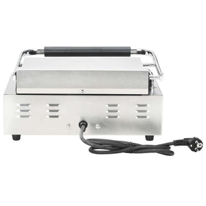 Griglia per Panini Scanalata 2200 W 43x30,5x20cm 50750