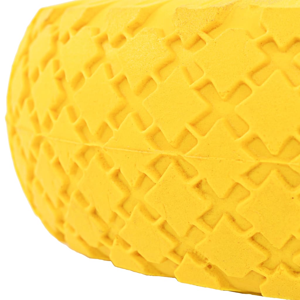 Ruote Carrello a Mano 4 pz in PU Solido 3.00-4 (260x85) 142974