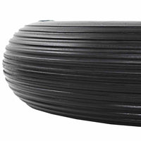 Ruota per Carriola con Asse in PU Solido 4.00-8 390 mm 142978