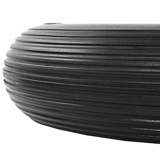 Ruota per Carriola con Asse in PU Solido 4.00-8 390 mm 142978