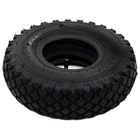 Pneumatici e Camere Aria 2 pz per Carrello a Mano 3.00-4 260x85cod mxl 130982