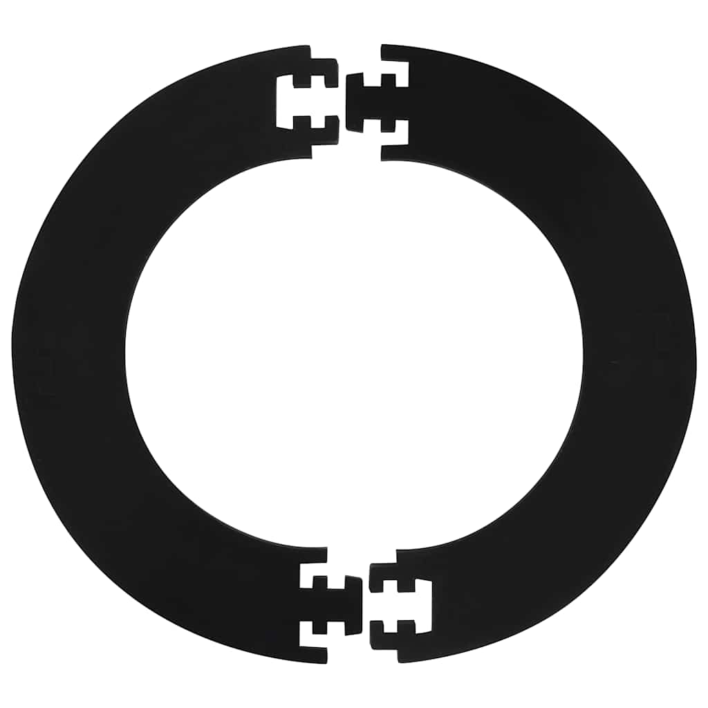 Bersaglio Professionale in Agave con 6 Freccette e Protezione 91460