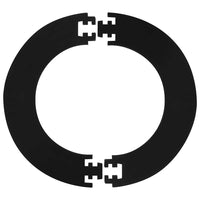 Bersaglio Professionale in Agave con 6 Freccette e Protezione 91460