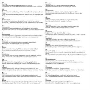 Bersaglio Professionale in Agave con Armadietto e 6 Freccette 91462