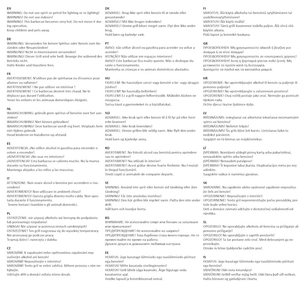 Forno Pizza Esterno a Carbonella con Pietra Refrattaria 44279