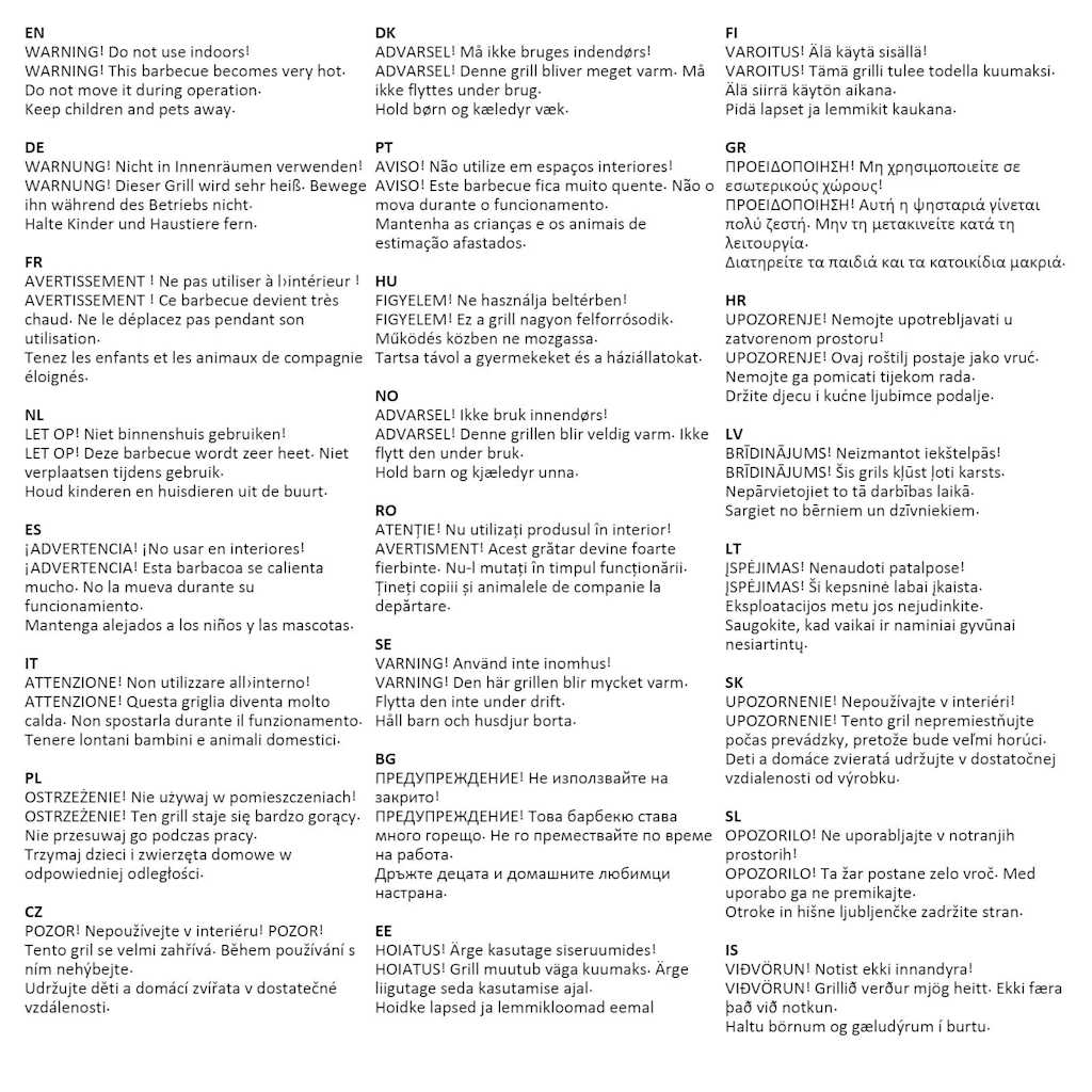 Barbecue a Gas con Griglia 2 Fornelli Argento Acciaio Inox 44274