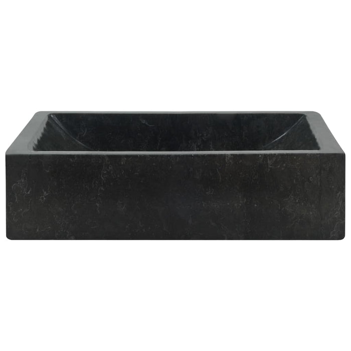 Lavabo lavabo 45 x 30 x 12 cm marmo nero 02_0002554