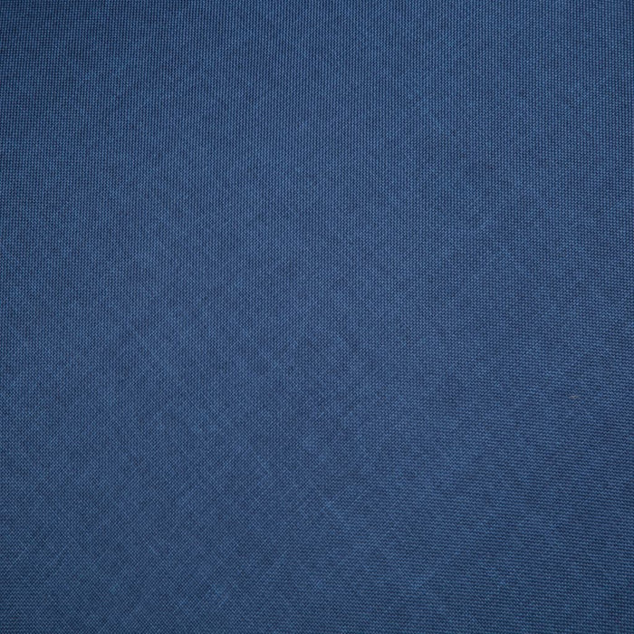 Divano 2 posti per soggiorno soggiorno interno casa tessuto blu 02_0020618