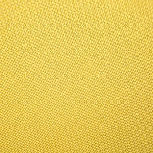 Divano a 2 Posti in Tessuto Giallo 246652