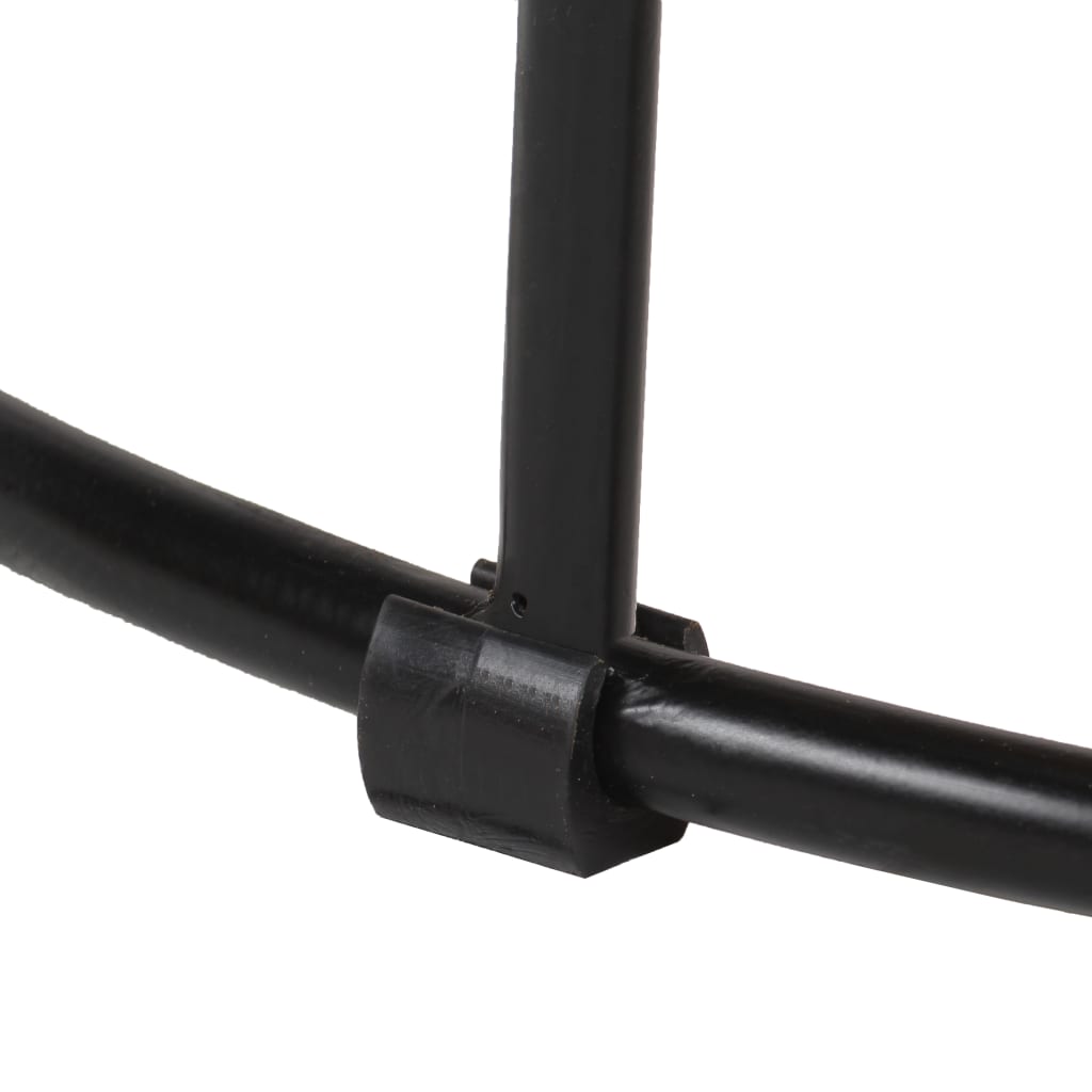 Tavolino da CaffÃ¨ Legno Massello di Mango e Acciaio 50x40 cm cod mxl 22594