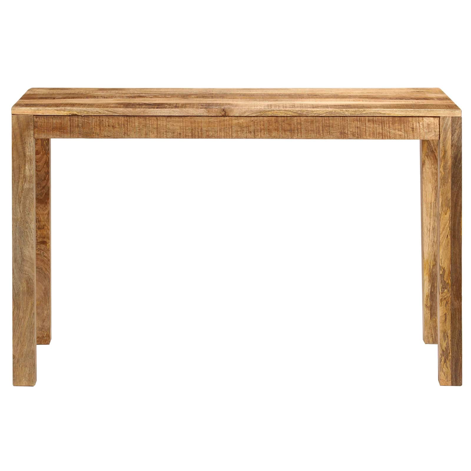 Tavolo da pranzo 60 x 120 x 76 cm Legno di mango massello 246705