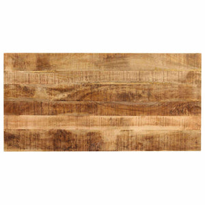 Tavolo da pranzo 60 x 120 x 76 cm Legno di mango massello 246705