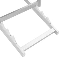 vidaXL Sedie da Spiaggia Pieghevoli 2 pz Alluminio e Textilene Grigio