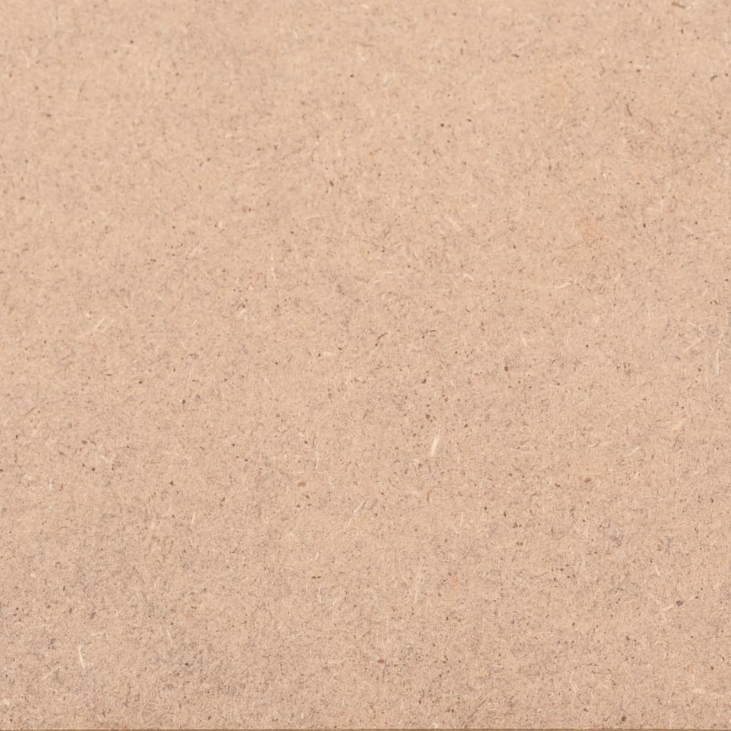 Pannelli in MDF 8 pz Quadrati 60x60 cm 12 mm 143393