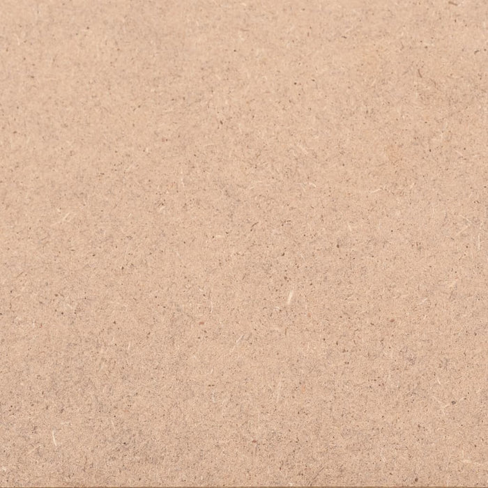 Pannelli in MDF 8 pz Quadrati 60x60 cm 12 mm 143393