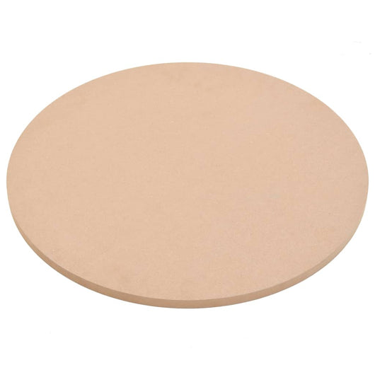 Piano Tavolo Rotondo in MDF 600x18 mm 143409