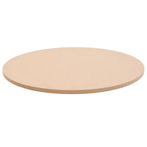 Piano Tavolo Rotondo in MDF 700x18 mm 143410