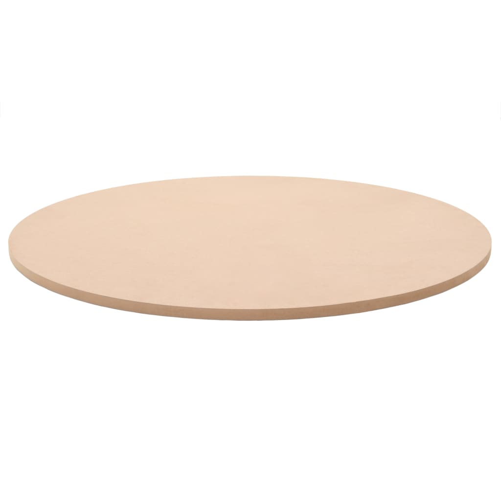 Piano Tavolo Rotondo in MDF 800x18 mm 143411