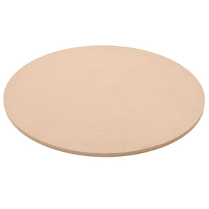 Piano Tavolo Rotondo in MDF 900x18 mm 143412