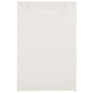 Armadio per Indumenti a 3 Ripiani 110x40x170 cm cod mxl 69712