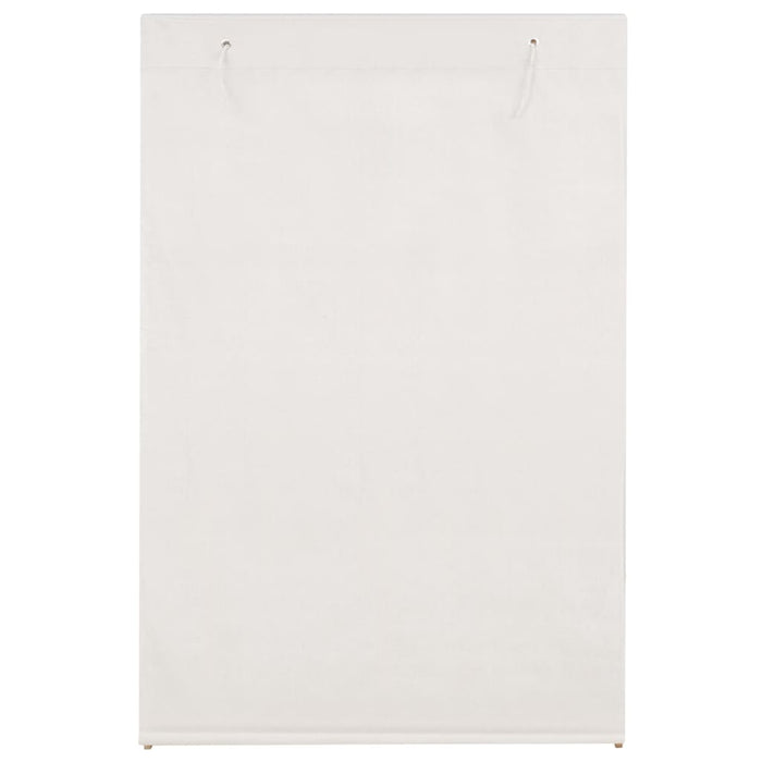 Armadio per Indumenti a 3 Ripiani 110x40x170 cm cod mxl 69712