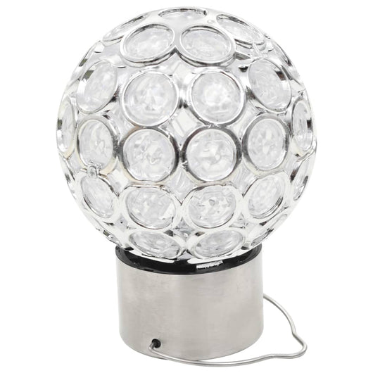 Lampade Solari Sospese 8 pz con LED RGB 44412
